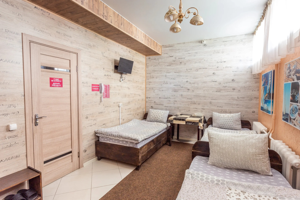 Standard room