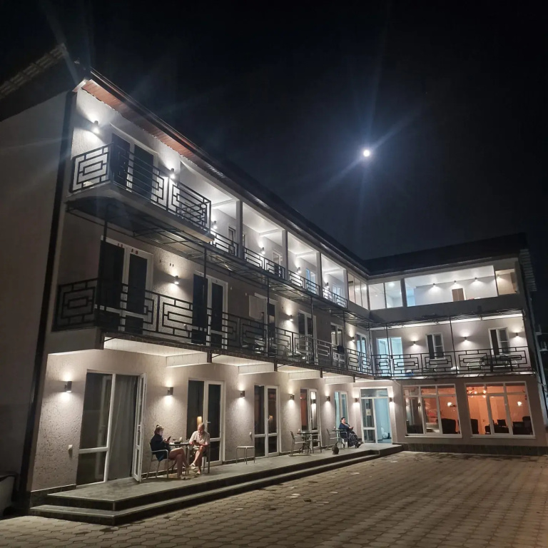 Mini hotel Premyer-Sukhum