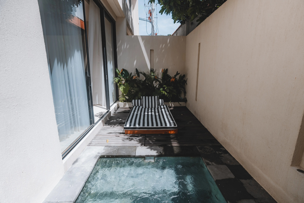 Апарт-отель Suom Apartments & Villas Canggu — фото