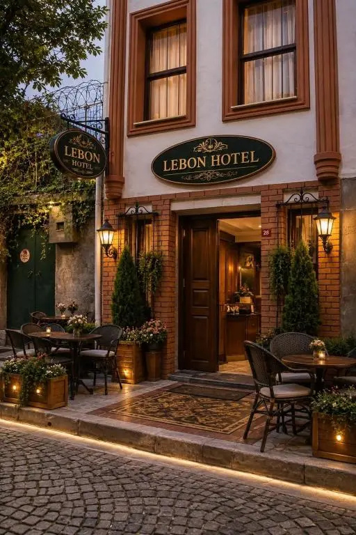 Lebon Hotel Old City — фото