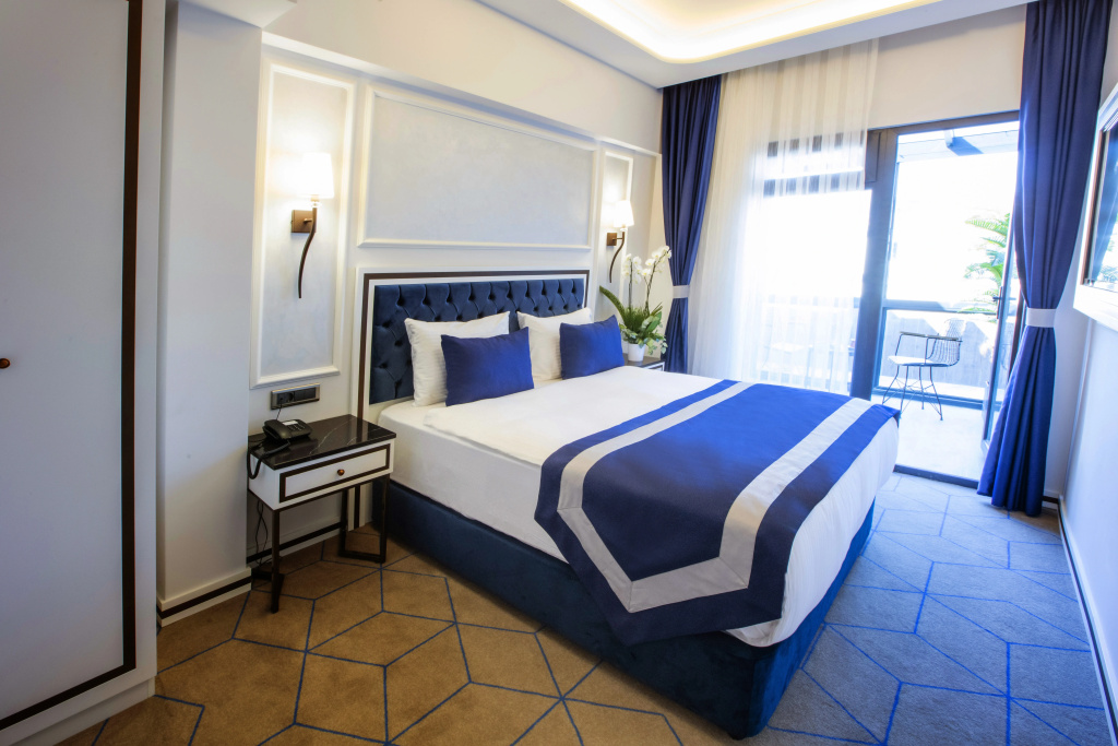 Endican Beyazit Hotel — фото