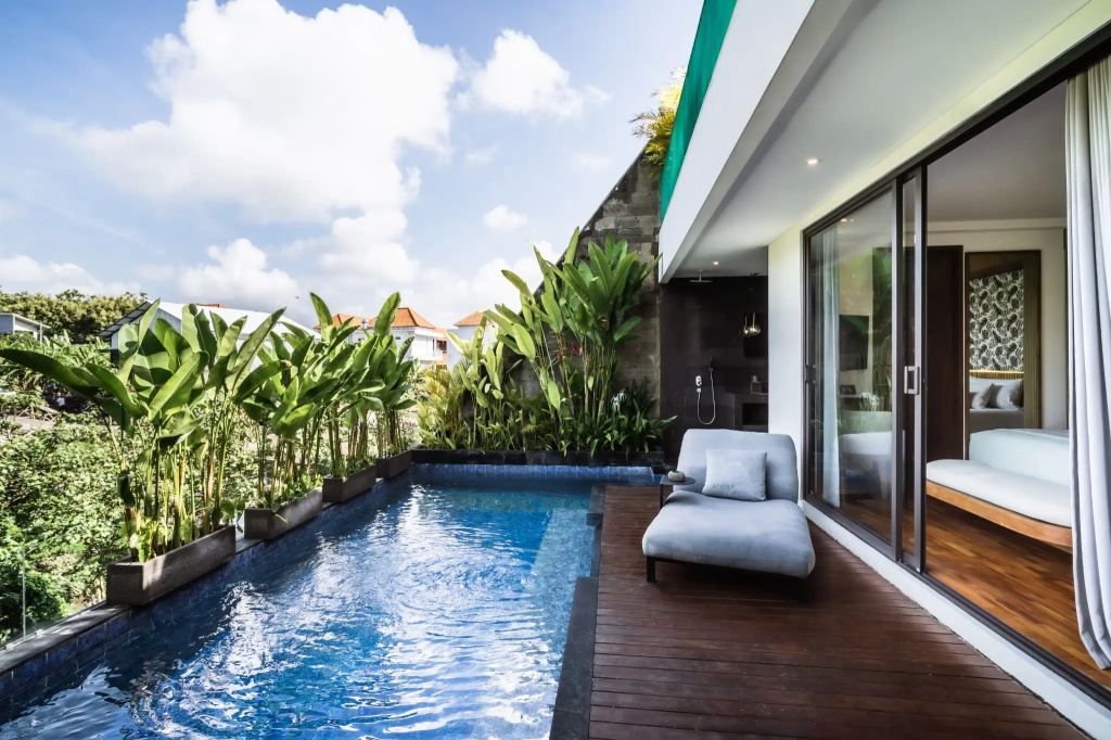 Бутик-отель Ayona Villa Canggu by Ini Vie Hospitality — фото