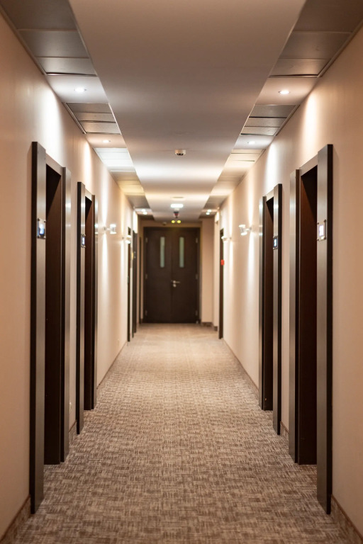 Отель Вереск - фото 5