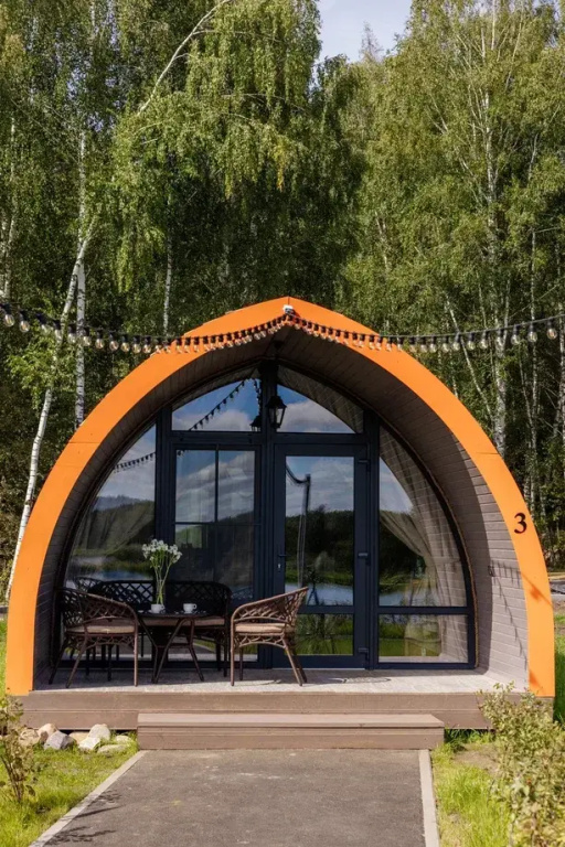 Glamping