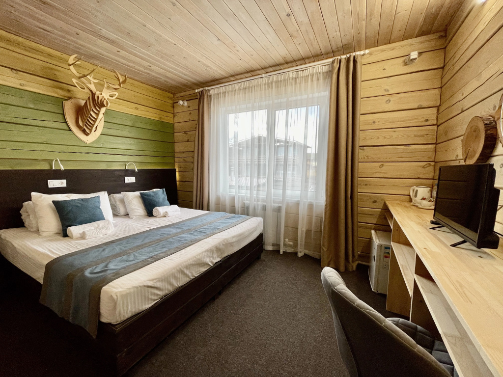 BaikalWood Hotel & Spa Hotel - Tap to explore photos