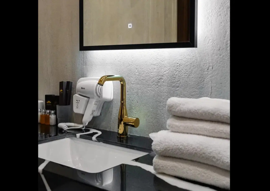 Двухместный номер Premium двуспальная кровать в Казахстан