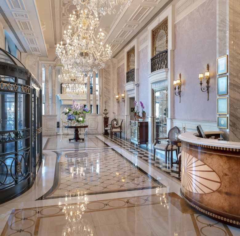 Отель Rixos Pera Istanbul — фото 5