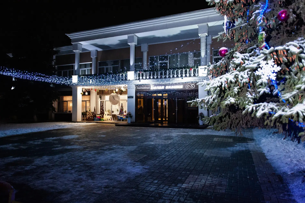 Belaya Akatsiya Hotel