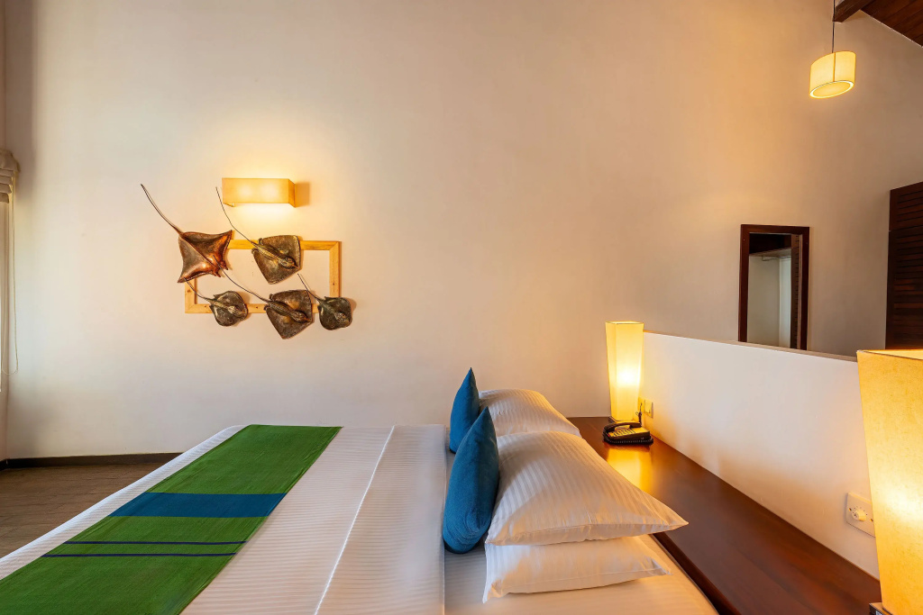 The Calm Resort & Spa Hotel - Chambres