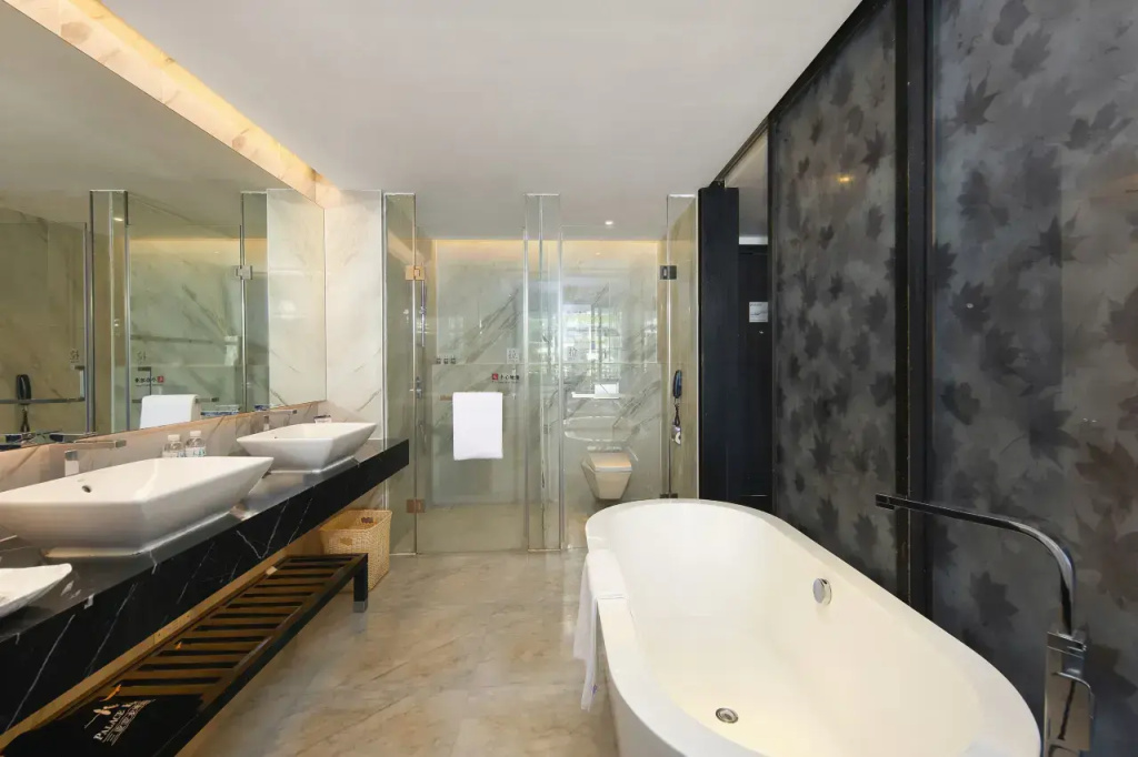 Palace Yalong Bay Sanya Hotel - Chambres
