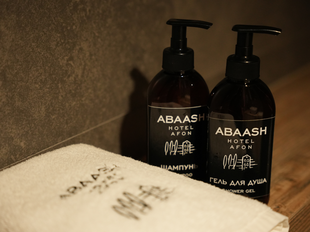 Номер Duplex в Abaash Hotel Afon