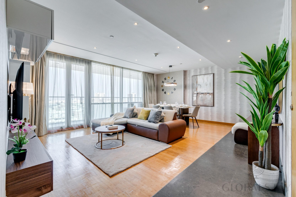 Апартаменты Globalstay BurJuman Vista — фото