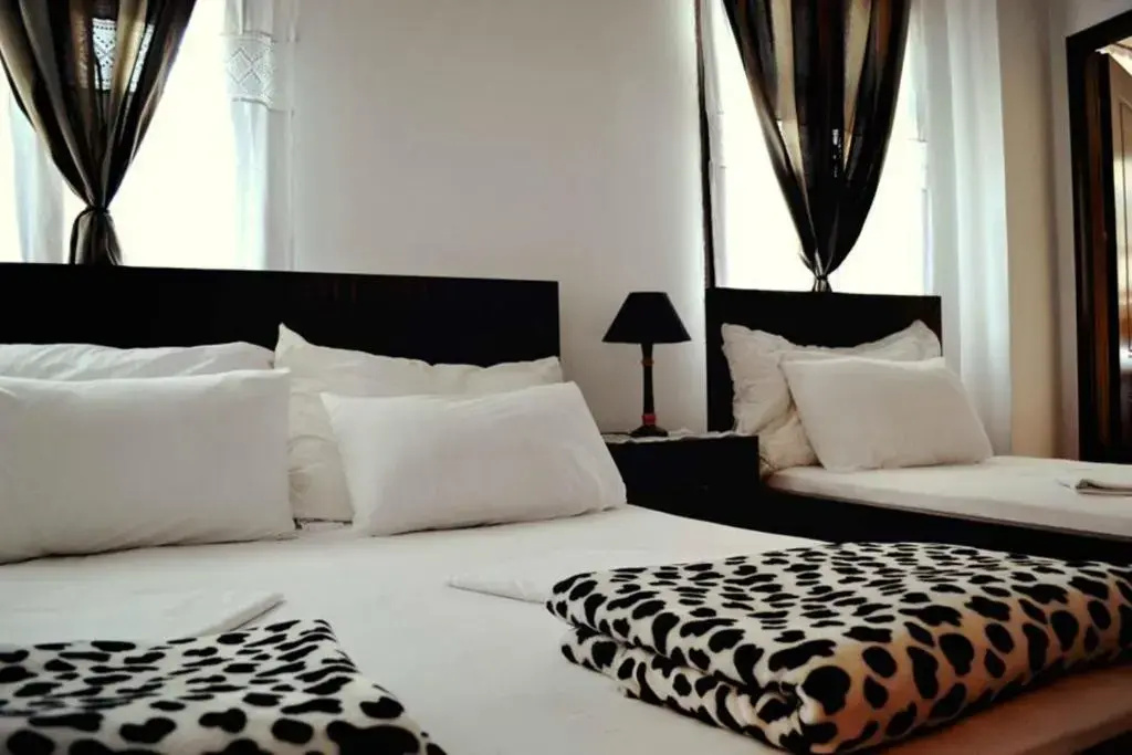 Sokak Boutique Hotel - Chambres