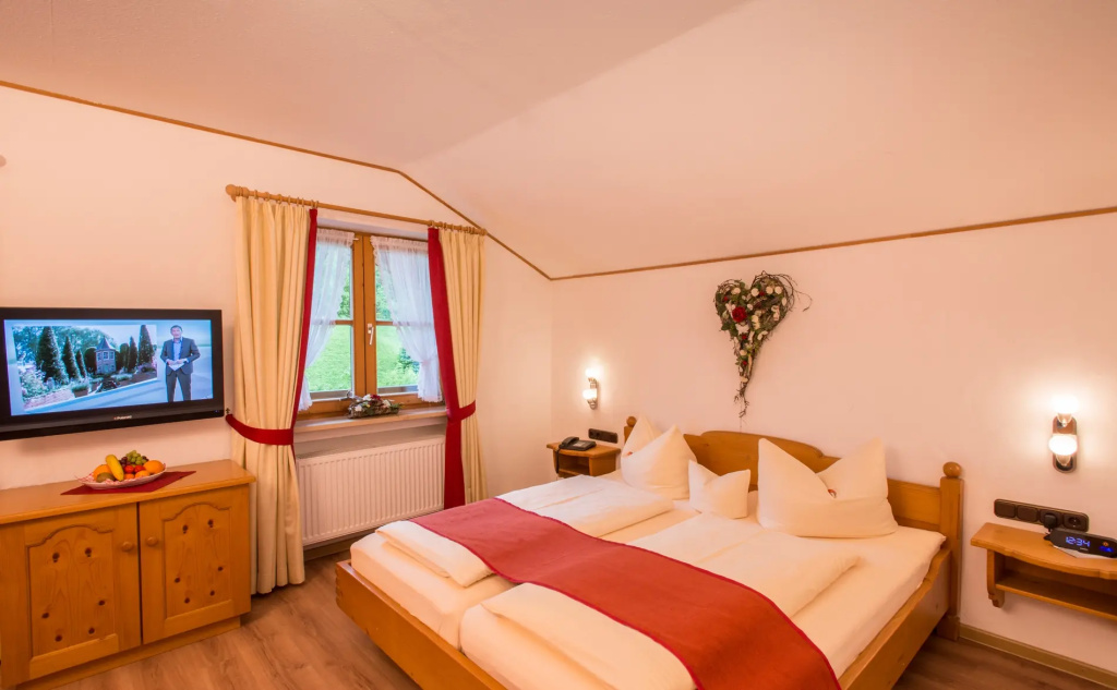Comfort Double room (full double bed)