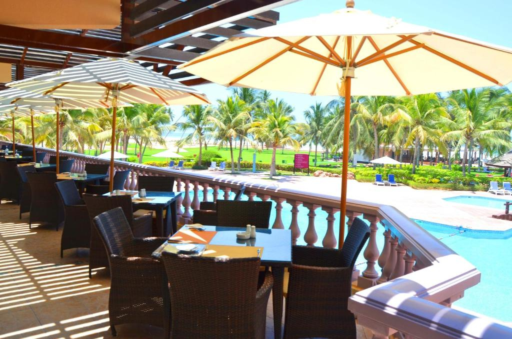 Crowne Plaza Resort Salalah by IHG - Général