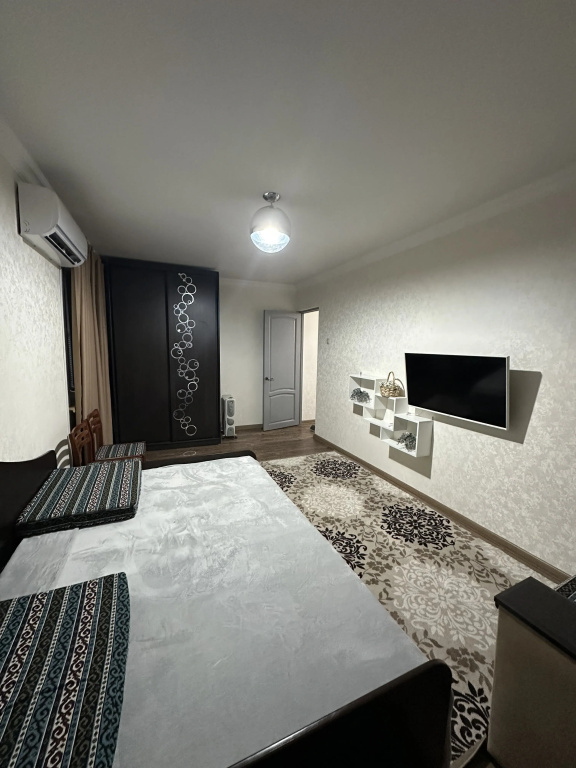 1 Bedroom Double Apartment with balcony (full double bed)