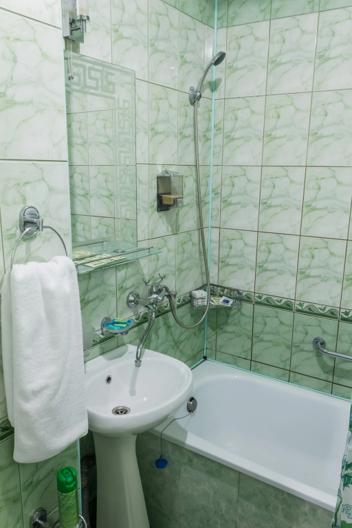 Molodezhnaya Hotel - Chambres