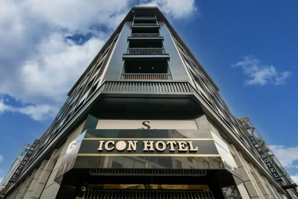 Icon Hotel Bomonti — фото