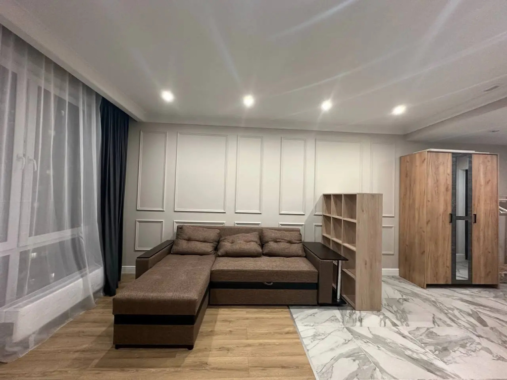 Квартира Hermes Aparts — 2