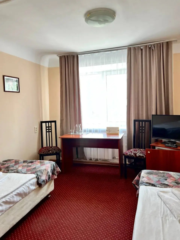 Comfort Double room (full double bed)