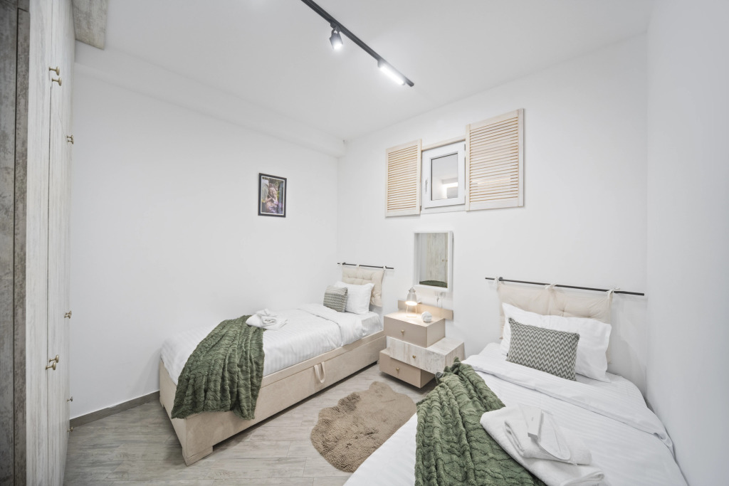 Апартаменты Oasis — фото 4