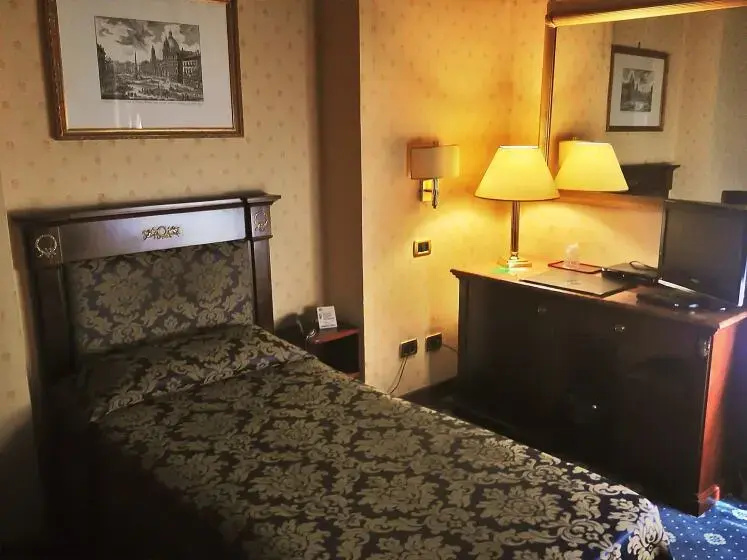 Hotel Cilicia - Chambres