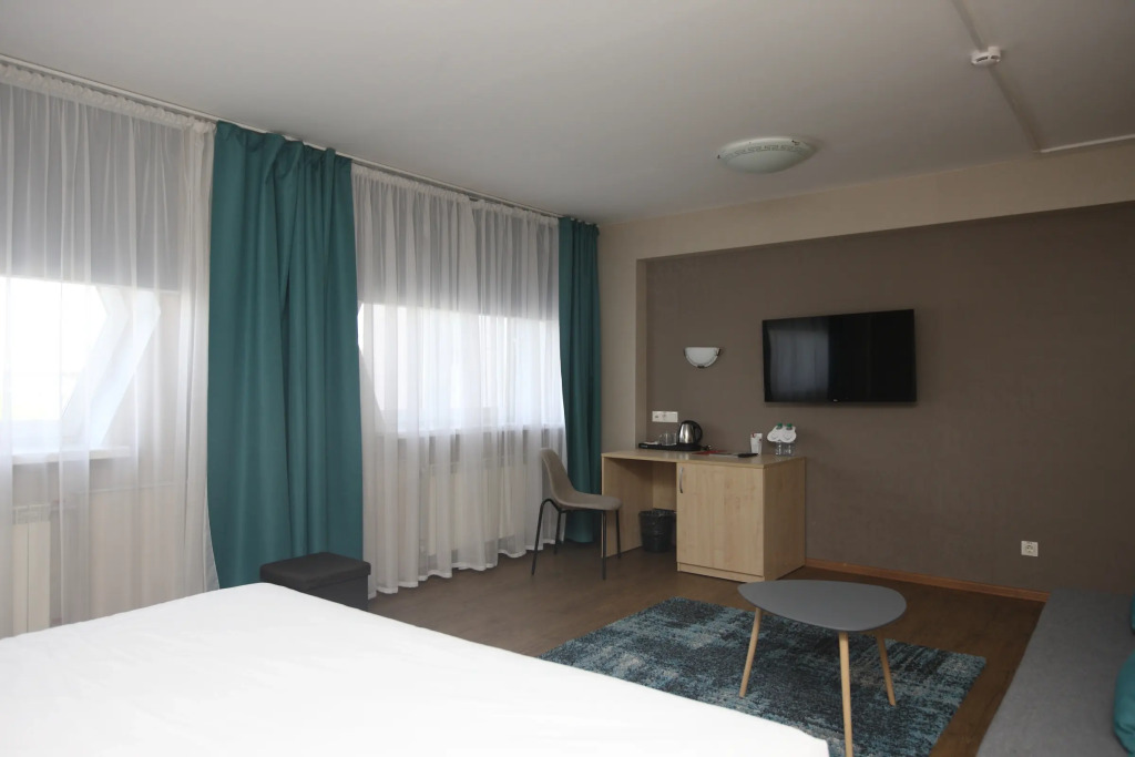 AZIMUT Отель Новосибирск - фото 21