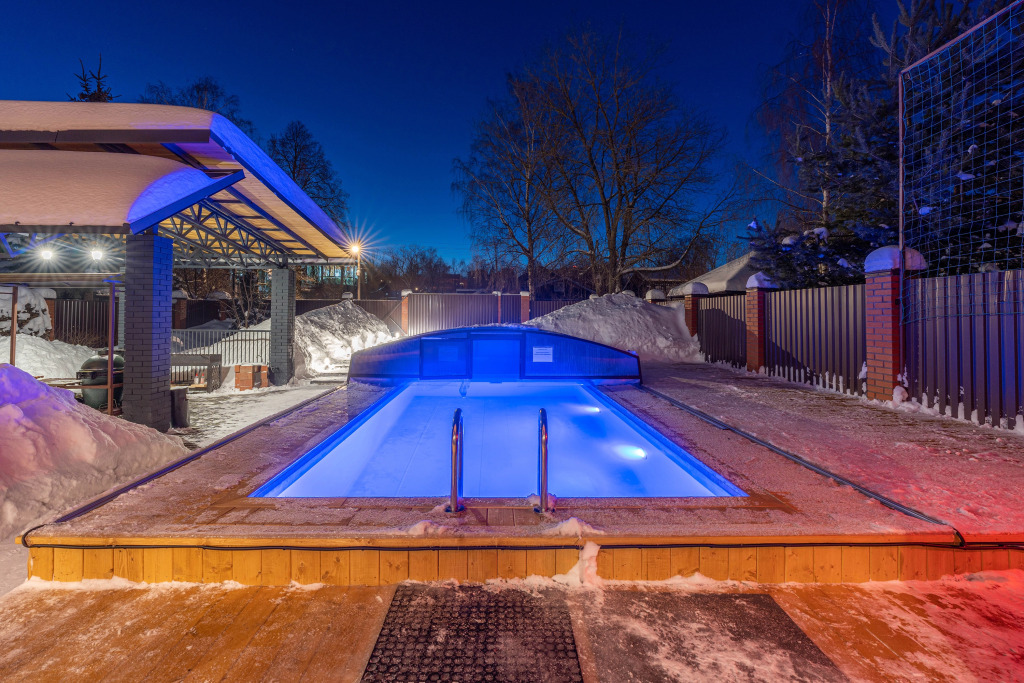 Шестиместный коттедж с балконом и с видом на город в Барнхаус