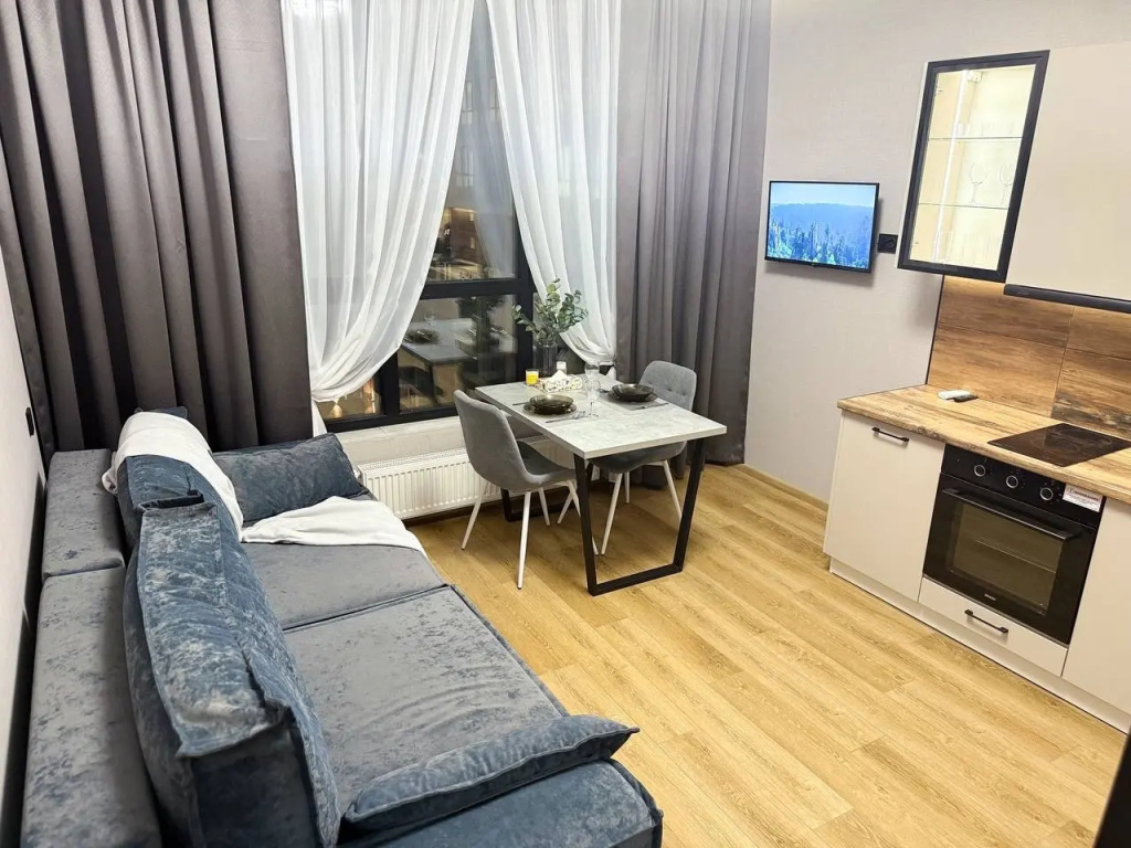 Квартира Mypriority Basmanny Suite 7 — фото