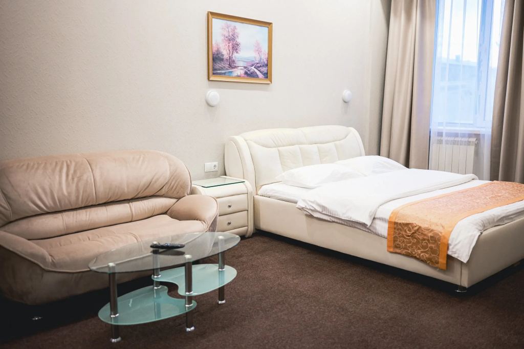 Sonata Hotel Room Type - Superior Quadruple Family room