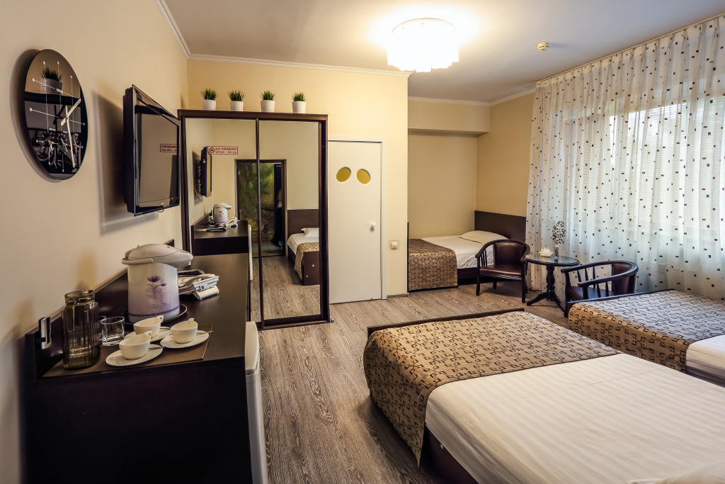 Comfort Triple room