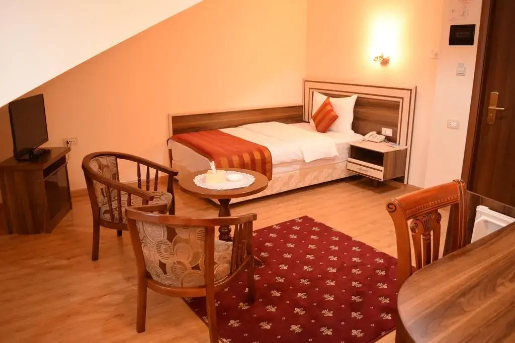 Artsakh Hotel - Chambres