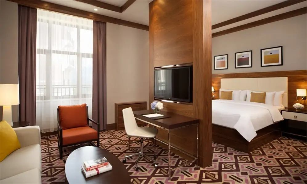 Mövenpick Hotel Krasnaya Polyana Room Type - Superior Double room full double bed