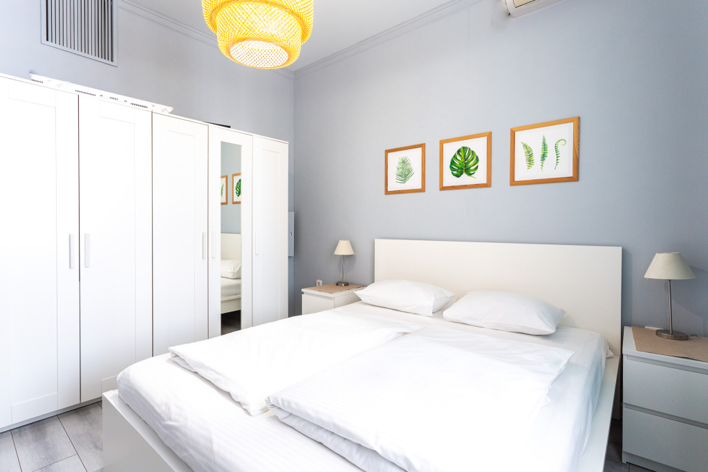 Апартаменты Sea Side 401 в Сириус