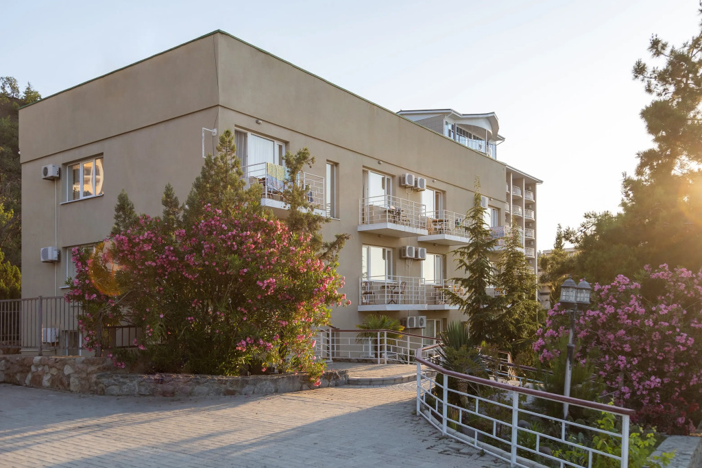 Отель Морской - фото 8