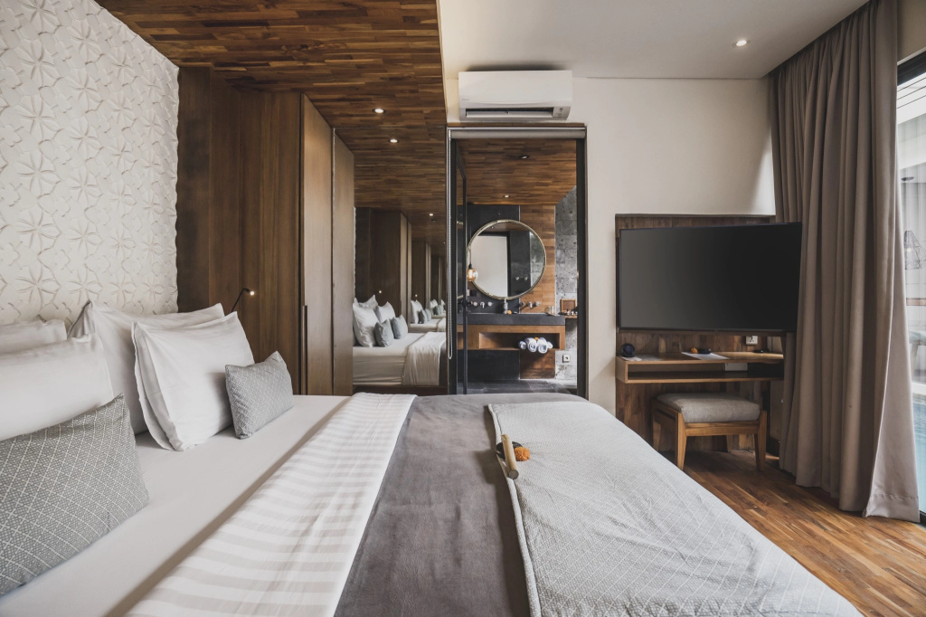 Бутик-отель Ayona Villa Seminyak by iNi Vie Hospitality — фото