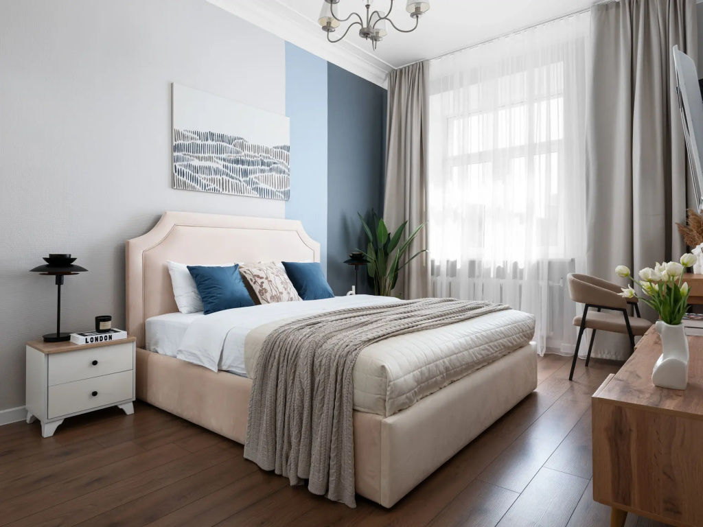 Квартира GM Apartments в Сталинке на Тверской — фото