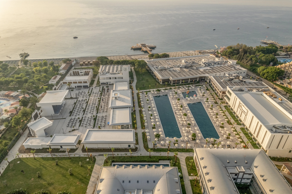 Курорт Swandor Hotels & Resorts – Kemer — фото