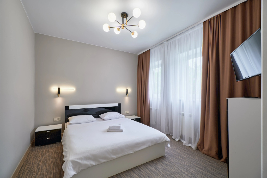 Гостиничный Комплекс Эмеральд - фото 31