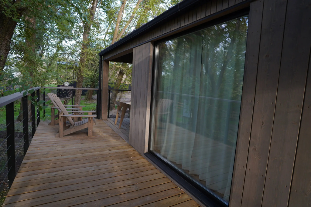 1 Bedroom Cottage with courtyard view