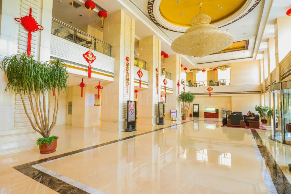 Wanfangyuan International Beijing South Railway Station Hotel - Général