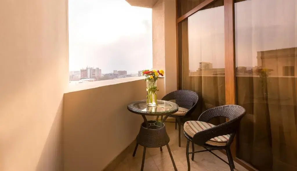 Paris Hotel - Chambres
