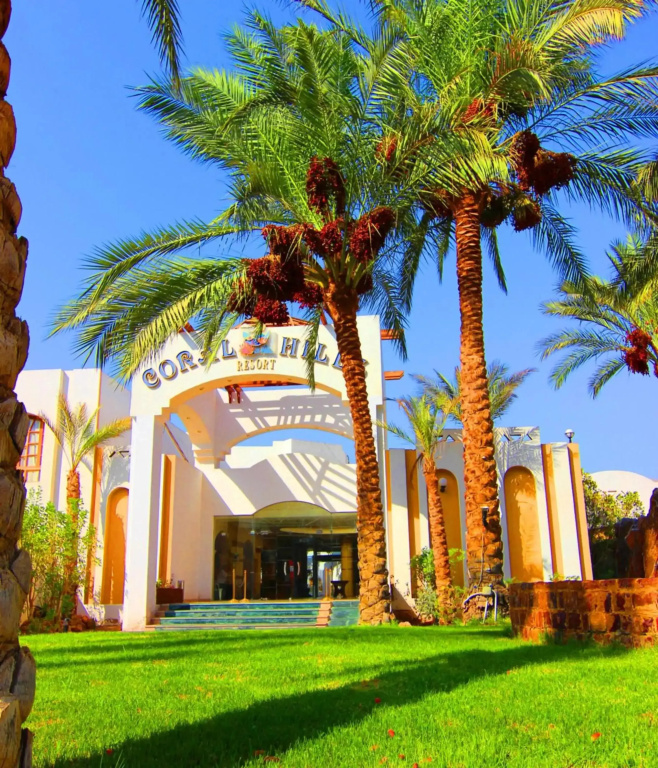 Coral Hills Resort - Général