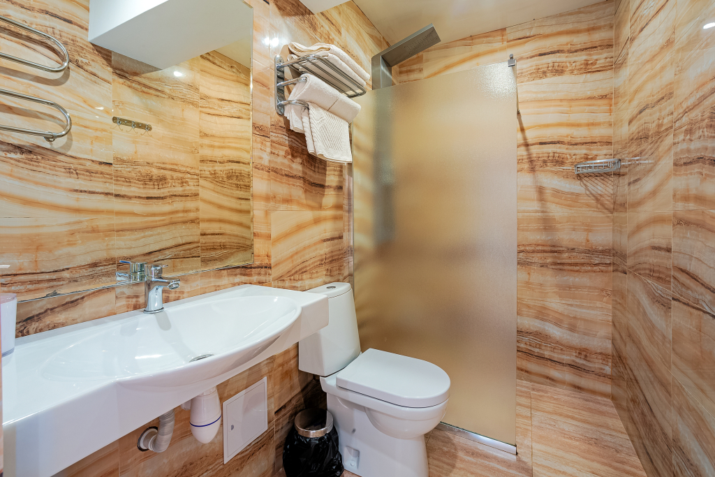 Номер Standard в Лучезарный