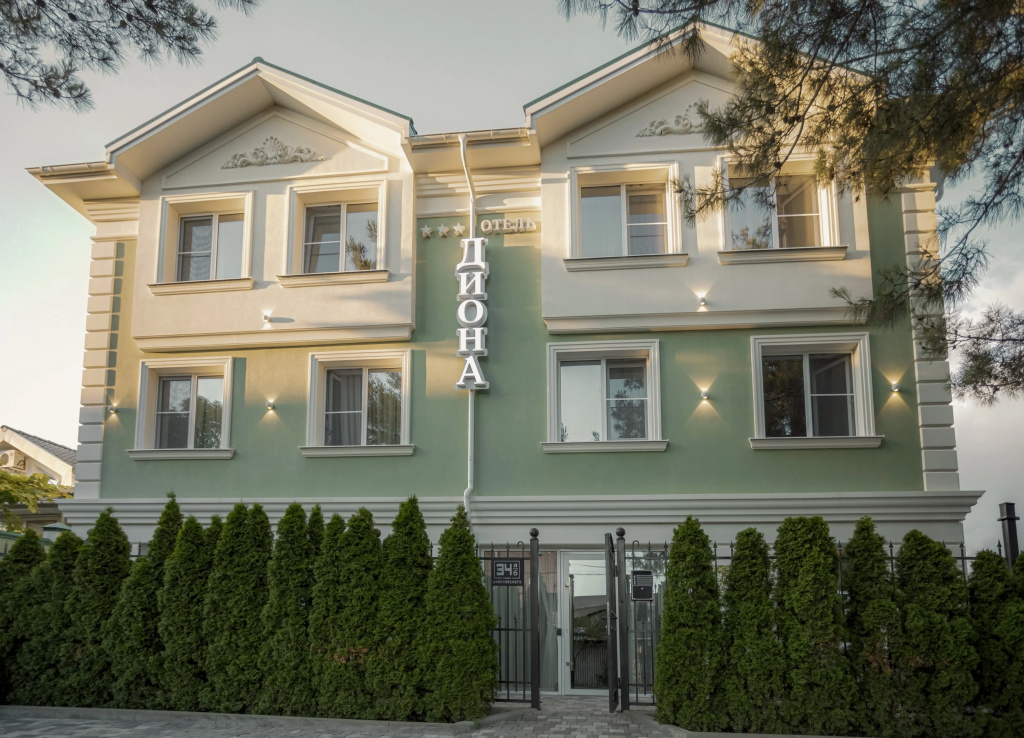Diona Hotel