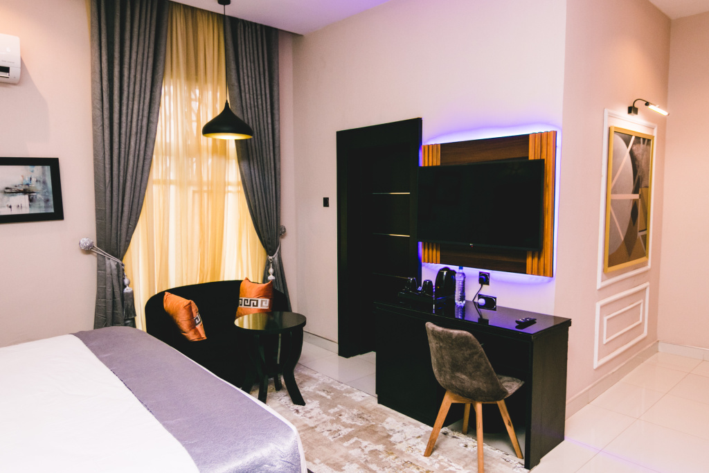 Deluxe room