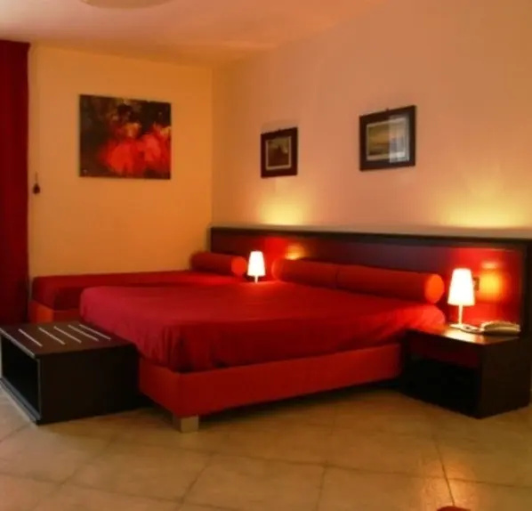 Superior Triple room with view