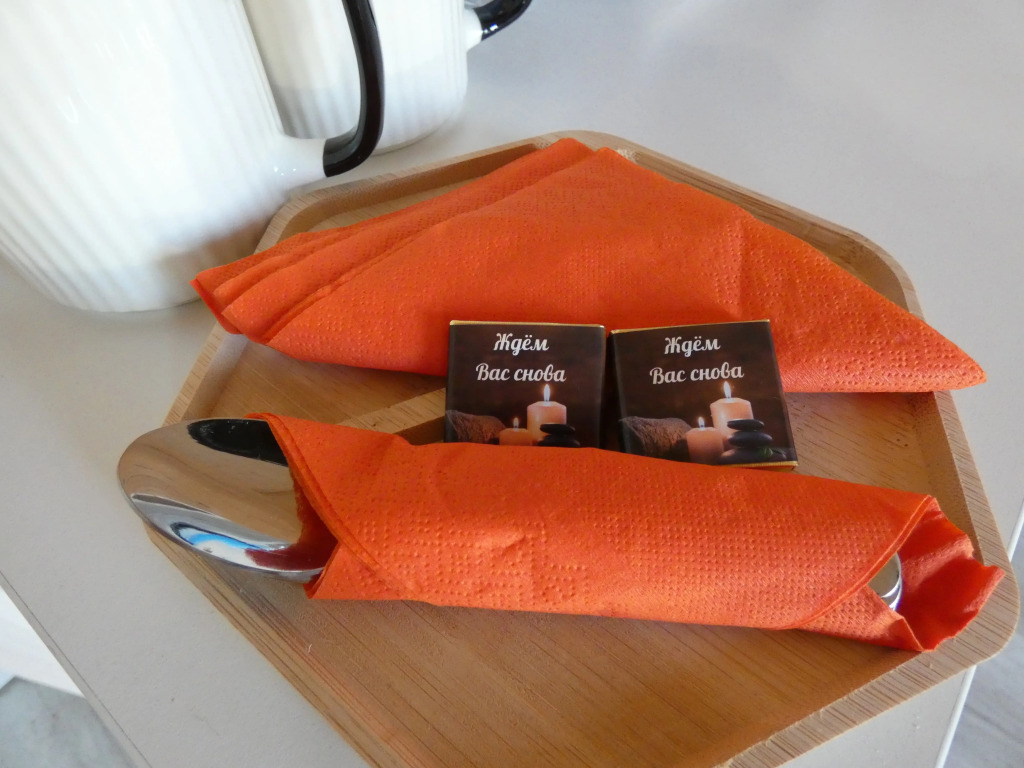 Частный Дом 8 с Двуспальной Кроватью - фото 14