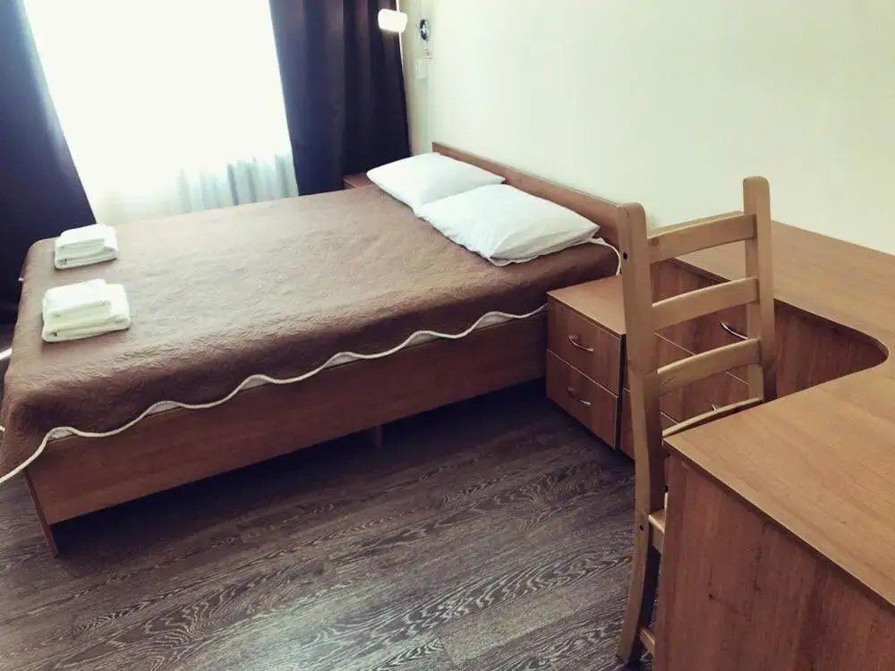 Economy Double room (full double bed)