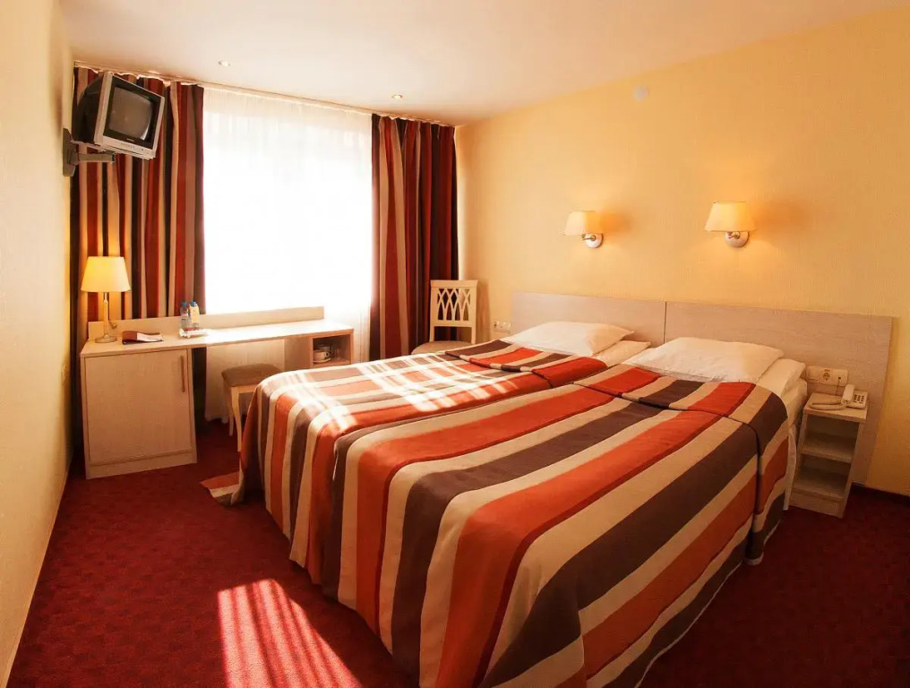 Отель Тагил - фото 15